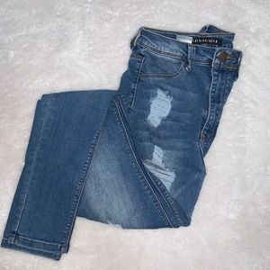 Fashionnova high-waisted jeans